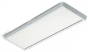 Panou LED aplicat VS-FA30120.4K, 1200X300mm, 48W, 4800lm, lumina neutra, alb, IP20, Vision