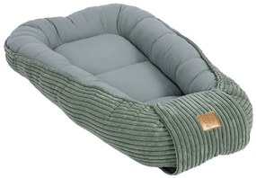 Cuib pentru bebeluș verde 55x83 cm – Meowbaby