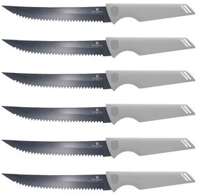 Set 6 cutite pentru friptura Aspen Collection Berlinger Haus BH 2840