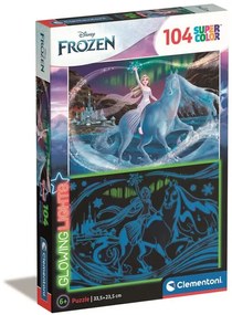 Puzzle Disney - Ledové Králoství 2