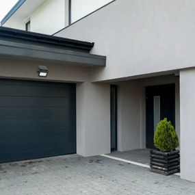 Rabalux 77159 LED proiector solar cu senzor LED 6W 3,7V 3000-6500K IP65