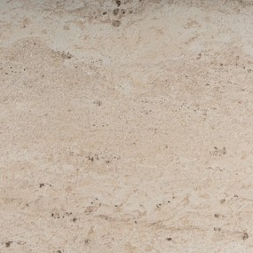 Masă de cafea Defne Gold Travertine