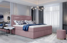 Pat boxspring Vivre 160x200 cm Matvelvet 63