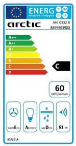 HOTA DECORATIVA ARCTIC AHI6332B