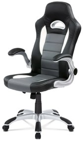 Fotoliu gaming Kilos (gri + alb + negru). 1120333