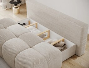 Canapea Nuwia extensibil, 200x102x100 cm – Jarell 18