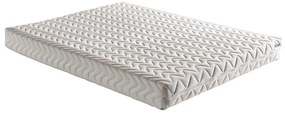 Saltea cu arcuri individuale Nixon 200x160 cm (T3). 1101474