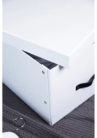 Cutie de depozitare din carton cu capac Tora – Bigso Box of Sweden