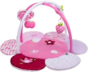 Pătură PlayTo floare, 100 cm