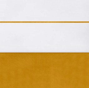 Cearsaf patut Jollein Mustard 120x150 cm