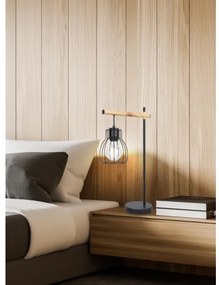 Lampă de masă BERNITA 1xE27/60W/230V