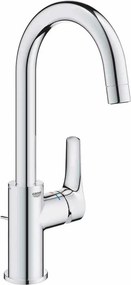 Baterie lavoar inalta Grohe Eurosmart New L crom lucios