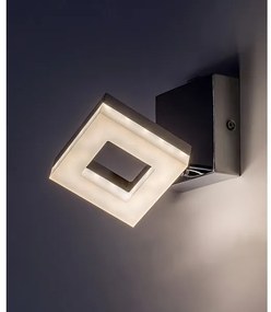 Aplică LED pentru baie Rabalux 75018 BLAS LED/5W/230V 4000K