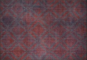 Covor DORIAN CHENILLE, 75x150 cm, forma dreptunghiulara, poliester, mu