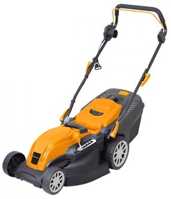 Riwall PRO REM 4218 mașină de tuns iarba electrică 2 in 1