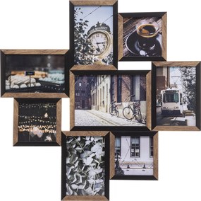 Rama foto multipla ARTHUR, 8 fotografii