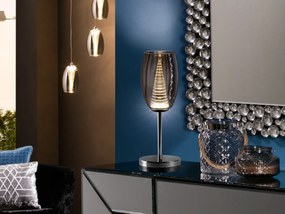 Veioza LED / Lampa de masa design modern Nebula SV-493826