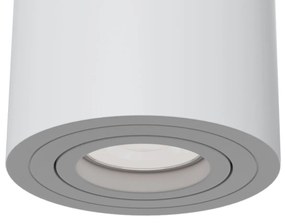 Corp de iluminat aplicat cu spot directionabil Alfa alb MY-C016CL-01W