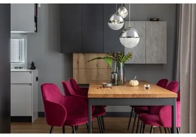 Globo 15851-3 - Lustră pe cablu VARUS 3xE27/40W/230V