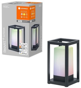 Lampă LED RGBW de exterior dimabilă cu acumulator extern LED/5W/230V Wi-Fi Ledvance