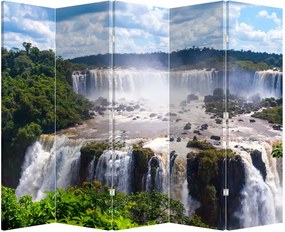Paravan - Cascadele Iguass (210x170 cm)