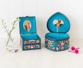 Cutie muzicală Fairies in the Garden – Rex London