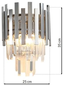 Aplică ASPEN 2xE14/40W/230V