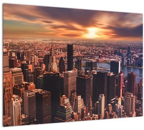 Tablou - Metropolă (70x50 cm)