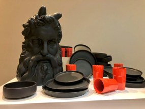 Farfurie Mare Ceramica Vulcano 25cm