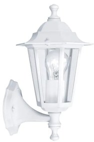 EGLO 22463 - Corp de iluminat perete exterior LATERNA 5 1xE27/60W