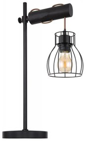 Veioza / Lampa de masa stil natural minimalist MINA