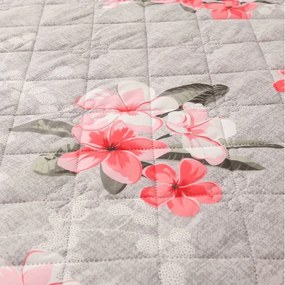 Cuvertura de vara FLORYN 140x200 cm, colorata