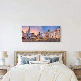 Tablou - Austria, Viena (120x50 cm)