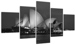 Tablou cu Opera din Sydney (125x70 cm), în 40 de alte dimensiuni noi