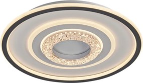 Osram - Plafonieră LED ORBIS CRISTALLY LED/50W/230V 2700/4000/6000K