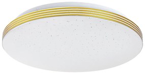 Rabalux 75057 - Plafonieră LED TOMA pentru baie, 18 W, 230 V, IP44, Ø 34 cm
