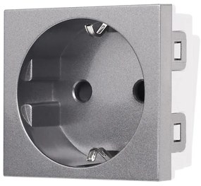 Modul Priza Schuko 2M Luxion, Standard Italian