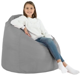 Scaun tip sac Grey Comfort XL