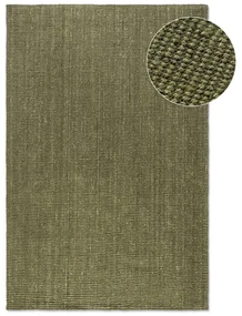 Covor kaki din iută 60x90 cm Bouclé – Hanse Home