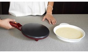 Placă electrică pentru clătite Beper BT710Y