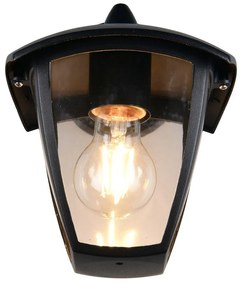 Corp de iluminat pentru exterior, de perete (înălțime 24 cm) Venta – Trio