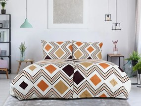 Lenjerie de pat din microfibra SONVIA, colorata Dimensiune lenjerie de pat: 70 x 90 cm | 140 x 200 cm