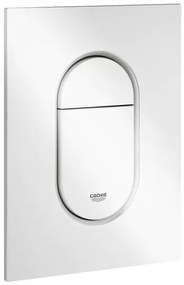 Clapeta de actionare Grohe Arena Cosmopolitan S alb Alpine White