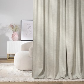 Perdea cu bandă de pliuri