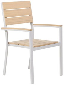Set mobilier de grădină Combo (lemn deschis). 1078442