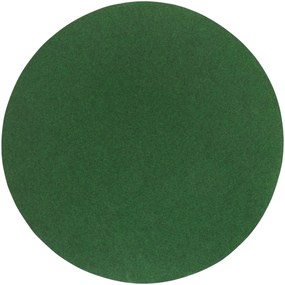 Covor rotund pt exterior Field verde 130 cm