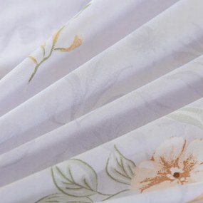 Lenjerie de pat din microfibra ALUNEA albastru deschis Dimensiune lenjerie de pat: 70 x 80 cm | 140 x 200 cm