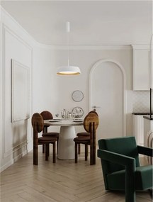 Lustra LED suspendata design modern SIGI D-45cm