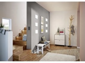 Eglo 31677 - Corp de iluminat LED încastrat FUEVA 1 1xLED/16,47W/230V