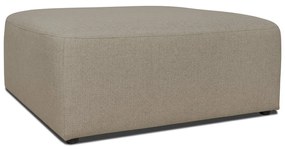 Taburet modular maro deschis Roxy – Scandic